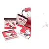Guangbo Stationery Auténtico Sanrio Hello Kitty Cuaderno Cuadrado Estudiante Página de Color Cuaderno de Borrador Bloc de Notas