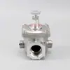 Jingran JKV25 Válvula Lineal Gas LP Gas Natural Válvula de Control de Flujo Manual Accesorios para Quemadores Industriales DN25