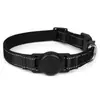Rastreador GPS para perros Airtag funda protectora collar para mascotas localizador Android iOS dispositivo anti-pérdida dispositivo inteligente anti-pérdida