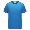 Camiseta Lisa Branca Atacado Modal Manga Curta Camiseta Roupa de Trabalho Roupa de Classe Impressão LOGOTIPO