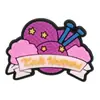 Nuevos Zuecos de Punto de Invierno Accesorios de Hebilla Decoraciones Creativas para Zapatos de Jardín Charms Desmontables para Zapatos DIY