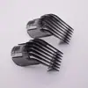 Pente de Posicionamento de Plástico Aparador de Cabelo Dispositivo de Comprimento Fixo Pentes Limitadores Acessórios Podem Ser Combinados para QC5130 5155 25 Universal