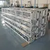 Estrutura de Liga de Alumínio Truss Iluminação de Palco Truss Exposição de Performance Casamentos Eventos Estrutura de Alumínio Truss Externo Construção
