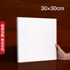 Marcos para Pintura al Óleo al por Mayor, Marcos de Lienzo de Lino y Algodón Puro, Marcos para Pintura Acrílica, Marcos de Lienzo para DIY, Marcos para Pintura al Óleo de Tamaño Grande