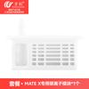 Accesorios Compatibles Wanchuang para Aspiradora Robot Ecovacs X5Pro/X5Max: Cepillo Lateral, Cepillo Rodillo, Mopa, Bolsa de Polvo, Filtro