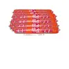 Salchicha de Almidón Crujiente Shuanghui 95g Caja Completa para Freír, Uso de Vendedor Ambulante, Salchicha de Pollo Comercial, Salchicha de Almidón, Salchicha Crujiente a la Parrilla