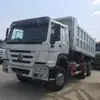 Sinotruk Howo Camión Volquete Camión de Lodo Camión Exportación 18953179826