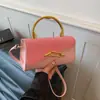 Bolso Caja de Lujo Nuevo 2026 para Mujer, Bolso de Mano de Lujo Nicho, Bolso Versátil para el Hombro para el Día a Día, Modelo Popular