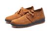 Zapatos de tela de Pekín antiguos primavera y verano suela de tendón de res zapatos de trabajo zapatos casuales para hombres de mediana edad y mayores transpirables puesto de lona venta al por mayor