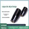 Capa de Cabo Longo Feita de Baquelite para Acessórios de Máquinas-Ferramenta, Haste de Manípulo Rotativo com Rosca Interna de Cobre, Capa de Manípulo Reta, Manípulo de Operação de Baquelite