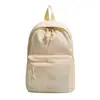 Mochilas Nuevas Estilo Japonés para Chicas de Secundaria, Mochilas Nicho Estilo Coreano para Niñas, Mochilas Ligeras de Viaje para Estudiantes de Secundaria y Universidad