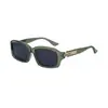 Nuevas Gafas de Sol Polarizadas Cuadradas de Marco Pequeño de Moda Europea y Americana 2025 para Hombres, Gafas de Sol Retro Personalizadas con Protección Solar para Hombres Transfronterizas