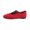 Zapatos de boca poco profunda para mujer de fondo plano 2026 nuevo estilo verano encaje francés con cordones zapatos de ballet suela blanda no cansan los pies zapatos Mary Jane