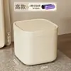 Cubo de Basura Especial para Arena de Gato, Excremento de Gato Mascota, Arenero para Gatos, Bolsa de Basura, Utensilios para Recoger Excremento, Artefacto Desodorizante