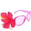 Accesorios para Fotos Gafas Hawaianas, Gafas de Estilo Veraniego para Fiesta de Baile y Festival, Gafas para Fiesta Hawaiana