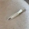 Pinzas Básicas para el Cabello Estilo Coreano, Pinzas Laterales, Pinzas de Pato de Colores Dopamina, Versión Estrecha Francesa, Pinzas que No Marcan para Peinar