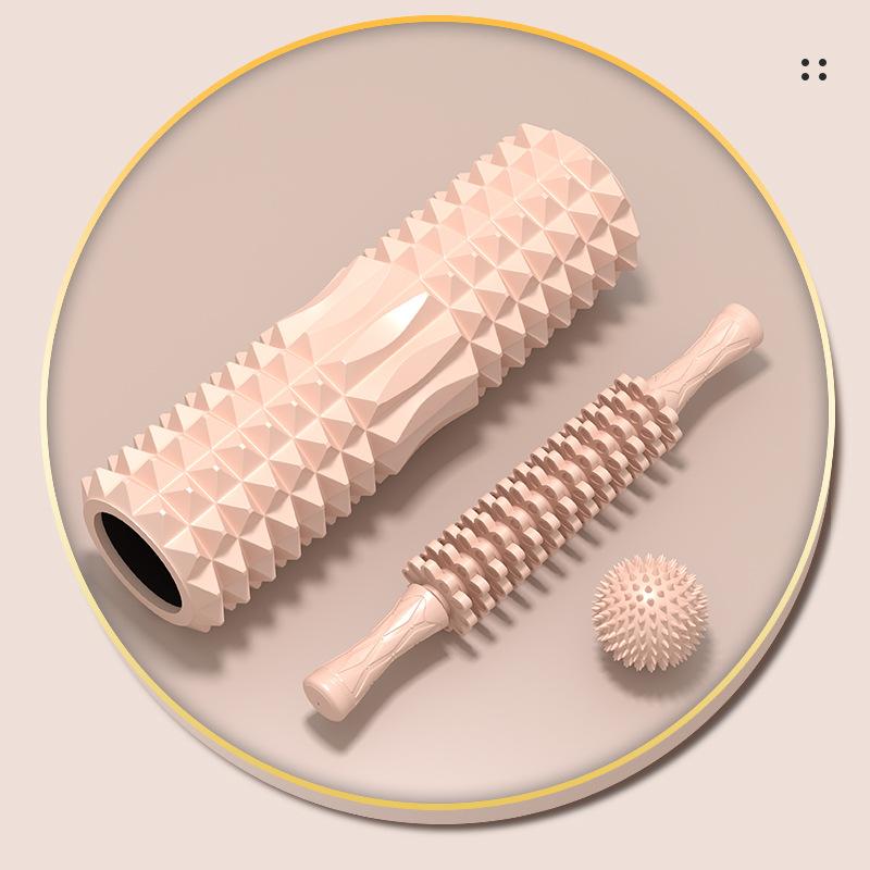 柔粉色-45+M6+刺猬球