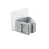 Soporte para Trapeador sin Rastro, Clip Multifuncional para Pared de Baño sin Perforaciones, Gancho para Escoba, Estante Colgante, Almacenamiento y Organización para el Hogar