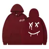 Tamaño Europeo TransfronterizoNuevo Tamaño Europeo Otoño e Invierno Rock Louis Tomlinson Banda One Direction Unisex Estampado