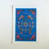 Suministros Sacrificiales, Ropa de Cama, Lingotes, Oro, Festival Qingming, Limpieza de Tumbas, Barras de Oro, Monedas del Inframundo, Papel Amarillo, Mesa, Adoración de Ancestros