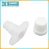 Bolsa de plástico para envasado de alimentos Caixin Pe, con boquilla, bolsa vertical, tapa giratoria, tapa giratoria de plástico de 9,6 mm, para gelatina y bebida