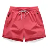 Pantalones Cortos Deportivos de Verano para Hombre, Pantalones de Secado Rápido para Jóvenes, Pantalones para Fitness y Running, Pantalones Cortos Transfronterizos, Pantalones de Playa Finos y Transpirables