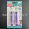 Irrigador Nasal Tipo Jeringa Jeringa de 10ml Irrigator Nasal para Niños con Cabezal de Silicona Suave Irrigator Nasal