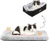 Cama de Peluche Auto-Calentable para Perro, Esterilla Lavable para Dormir Perro, Cama para Mascotas Amazon, Cama para Perro, Cama para Gato