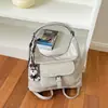 Bolso pequeño cuadrado muy elegante para el día a día, nuevo de principios de otoño 2026 versión coreana ins bolso cruzado casual, bolso de hombro de nicho y único