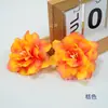 Flores de Peônia Artificiais para DIY, Flor de Pente de Peônia Estilo Chinês, Chapéu de Formatura, Materiais para DIY de Sessão de Fotos Hanfu