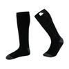 Calcetines térmicos inteligentes al por mayor invierno para hombre y mujer calcetines cálidos para los pies medias térmicas eléctricas resistentes al frío