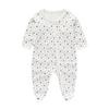 Macacão de bebê de algodão, roupas para recém-nascidos, primavera, outono e verão, roupas de escalada infantil para recém-nascidos, roupas ha, classe A, roupas de monge