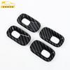 Adecuado para Modelos Zeekr 24 001 Marco Decorativo de Cuenco de Puerta Interior de Plástico Accesorios Suministros para Interior de Coche