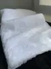 Tela de felpa corta para mostrador de gafas y teléfonos móviles, base de tela, paño de exhibición de felpa para joyas, figura de felpa, blanco negro