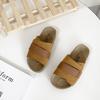 Pantuflas Casuales para Niños y Niñas para Usar al Aire Libre, en Interiores, Nuevo Estilo Verano 2025, Sandalias Sencillas de Estilo Coreano, Zapatos Versátiles