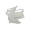 Relleno de Anillo Haier de Plástico 50/76/100 mm Fábrica Electrónica Tratamiento con Ácido Fluorhídrico Reducción de Presión Modificado con Nano en stock