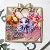 Accesorios Acrílicos de Dibujos Animados con Purpurina Transfronterizos Accesorios para Joyería DIY de Resina Parche Pasador Pasador Gt-F-294580