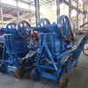 Britador de Mandíbula Montado em Pneus a Diesel Equipamento para Britagem de Ouro Mina de Carvão Granito Fabricante de Jiangxi