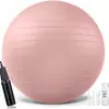 Bola de Pilates Espessa, Bola de Yoga, Bola Auxiliar para Parto de Grávidas, Bola para Recuperação Pós-Parto, Bola para Treinamento Sensorial, Yogaball