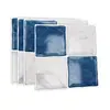 Adesivos de Parede Adesivos 3D Domésticos, Adesivos de Azulejo à Prova de Óleo para Cozinha, Adesivos Decorativos para Reforma à Prova d'Água para Banheiro, Transfronteiriço