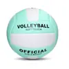 Fábrica de origen Voleibol No.5 estudiantes de examen de ingreso a la escuela secundaria superior estudiantes de secundaria entrenamiento competencia voleibol al por mayor estudiantes de primaria voleibol suave duro