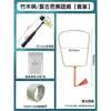 Kit de Materiales para Teñido Natural Color Alumbre Fijador Bolsa de Lona para Tie-Dye Herramientas DIY Martillo Hojas Plantas