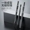 Cincel martillo eléctrico, broca percutora, vástago cuadrado, vástago hexagonal, cincel de acero para resortes, cincel plano para ranurar, pala de pico eléctrico, extendida y ampliada