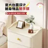 35/45/55cm Gabinete de Almacenamiento Doméstico Tipo Cajón de Dopamina Gabinete de Almacenamiento Misceláneo para Dormitorio Gabinete de Almacenamiento de Snacks para Sala de Estar