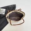 Bolso Tote de Espiga de Gran Capacidad para Mujer 2026 Nuevo Bolso para Viajar al Trabajo Comercio Exterior Transfronterizo Dropshipping Bolso de Hombro al por Mayor