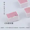3ML36 colores acuarela nacarada tinte sólido flor envuelta teñido degradado flash polarizado pigmento vecino húmedo mano hecha