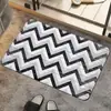 Alfombrilla de Suelo para Pintura al Óleo en el Hogar de Barro Diatomeas Alfombrilla de Puerta Alfombrilla Absorbente para Pies de Baño Alfombra Absorbente para Inodoro Alfombrilla de Puerta