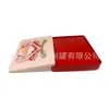 Cajas Metálicas Cuadradas Personalizables para Dulces de Boda, Pasteles de Luna, Caramelos y Galletas, con Apertura de Ventana, Hechas de Empaque Metálico de Hojalata