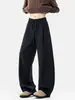 Otoño 2026 Nuevo Modelo HK26326 Versión Compuesta Pantalones Imitación Lino M-5XL HK26913-Especial P22