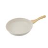 Sartén antiadherente de piedra Maifan Wok Wok doméstico Sartén antiadherente Estufa de gas Cocina de inducción Sartén sin humo Especial